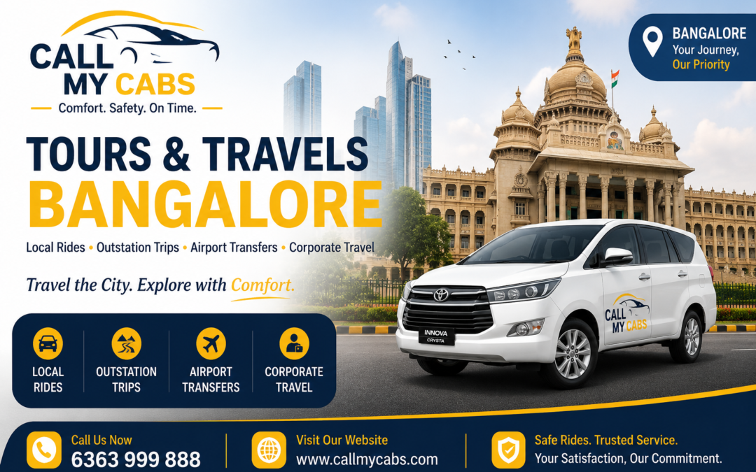 Tours and Travels in Bangalore